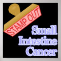 Stamp Out Small Intestine Cancer