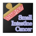 Stamp Out Small Intestine Cancer