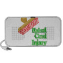 Stamp Out Spinal Cord Injury - Green