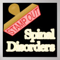Stamp Out Spinal Disorders