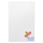 Stamp Out Stomach Cancer Stationery