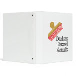 Stamp Out Student Sexual Assault binders