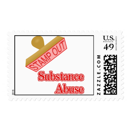 Stamp Out Substance Abuse