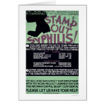 Stamp Out Syphilis 1940 WPA cards