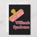 Stamp Out William's Syndrome