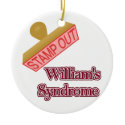 Stamp Out William's Syndrome