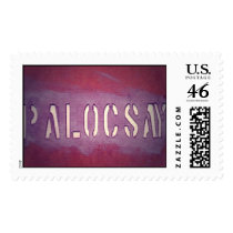 Stamp Palocsay 1 by lester_palocsay Stamp Palocsay 1