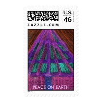 STAMP PEACE ON EARTH by Sofinee STAMP PEACE ON EARTH