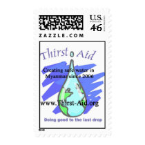 stamp by thirstaid stamp