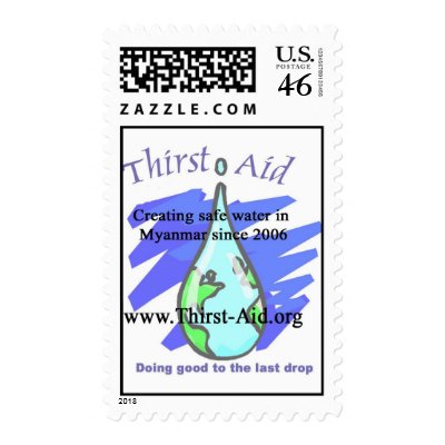 stamp by thirstaid