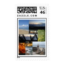 Stamp - Puerto Rico by peluza Stamp - Puerto Rico