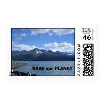 Stamp -SAVE our PLANET