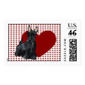 Stamp - Scottish Terrier