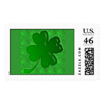 Stamp - Shamrock