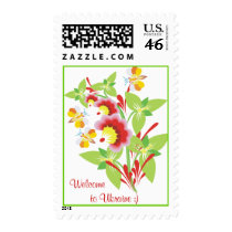 Stamp Ukraine