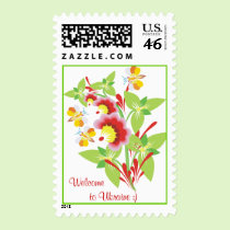 Stamp Ukraine