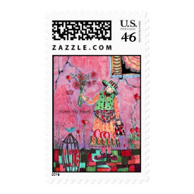 Valentine's Day Stamp Valentine's Day Stamp