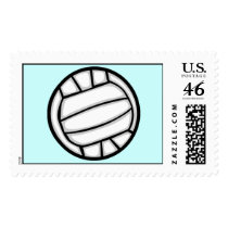 Stamp - Volleyball