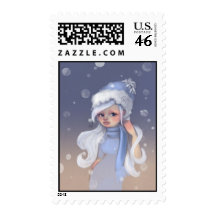 Stamp Winter