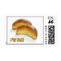 Stamp with Latvian food by ellissulcs Stamp with Latvian food