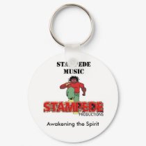 Stampede copy copy, Awakening the Spirit keychains by Stampedec Stampede copy copy, Awakening the Spirit keychains