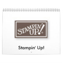 Stampin' Up! Calender calendars by hammackfunk Stampin' Up! Calender calendars