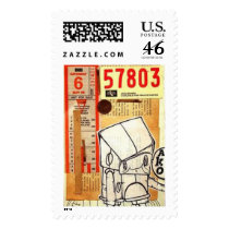  stamps