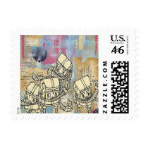  stamps
