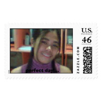 stamps2, perfect day!...