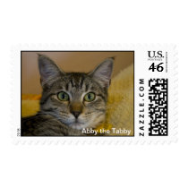 Stamps Abby Cat