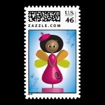 Stamps by Jaishi