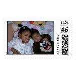 Stamps for Postcards