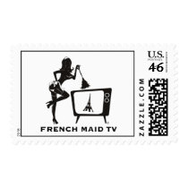 Stamps French Maid TV