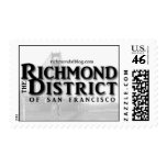 Stamps - GGB design