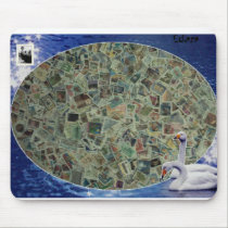 STAMPS mousepads