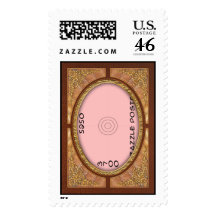 Stamps - Portrait