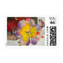 stamps Postage bleeding dove
