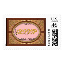 Stamps - RSVP - Landscape
