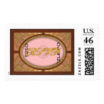 Stamps - RSVP - Portrait