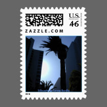 Stamps - Sillouette by lgsphotography Stamps - Sillouette