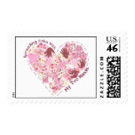 Stamps: Spreading Aloha