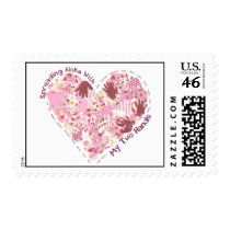 Stamps: Spreading Aloha