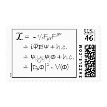 Stamps - The Standard Model