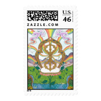 STAMPS Vajra (Tib. Dorje)