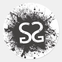 stan and gomez ink sticker