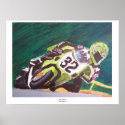 Stan Levine "Eric Bostrom" Print