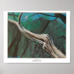 Stan Levine's "Foliage Against Sunlight" Posters