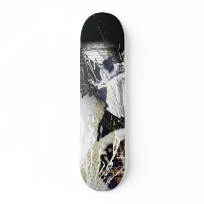 Stan Custom Skateboard by RAWdesigns