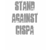 STAND AGAINST CISPA Shirt