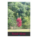 Stand Alone posters by Kiyoshi Stand Alone posters